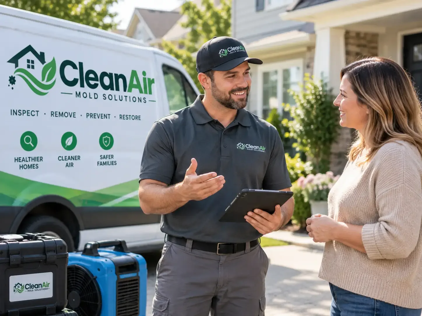 Mold Remediation Buchanan, ND FAQs