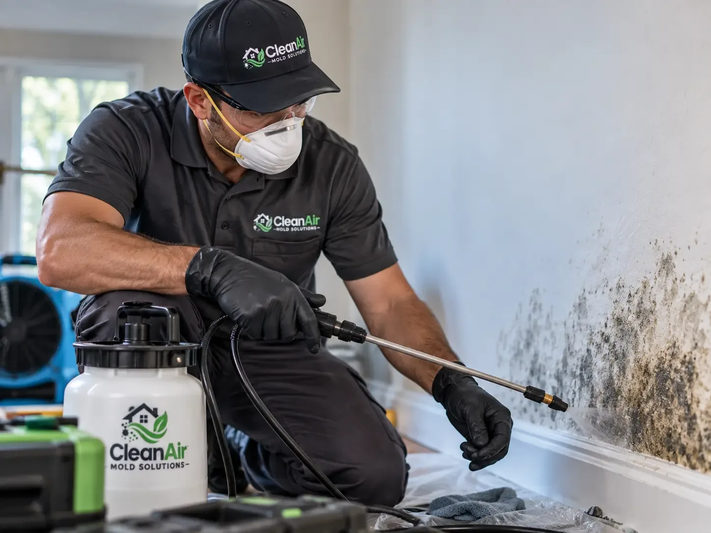 Why choose Mold Remediation in Buchanan, ND